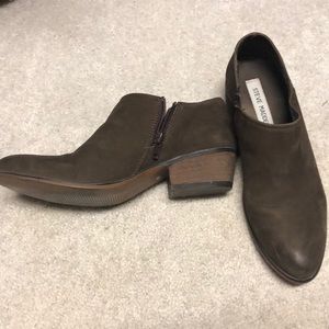 Steve Madden Booties